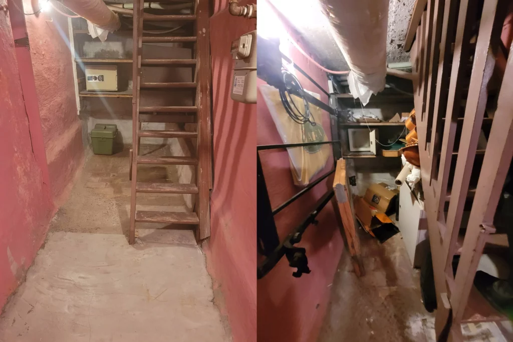 Professionele opruiming door De Opruimers Antwerpen