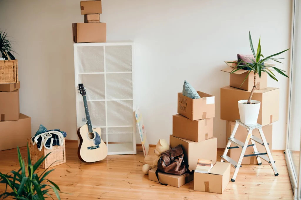 Professionele opruiming door De Opruimers Antwerpen