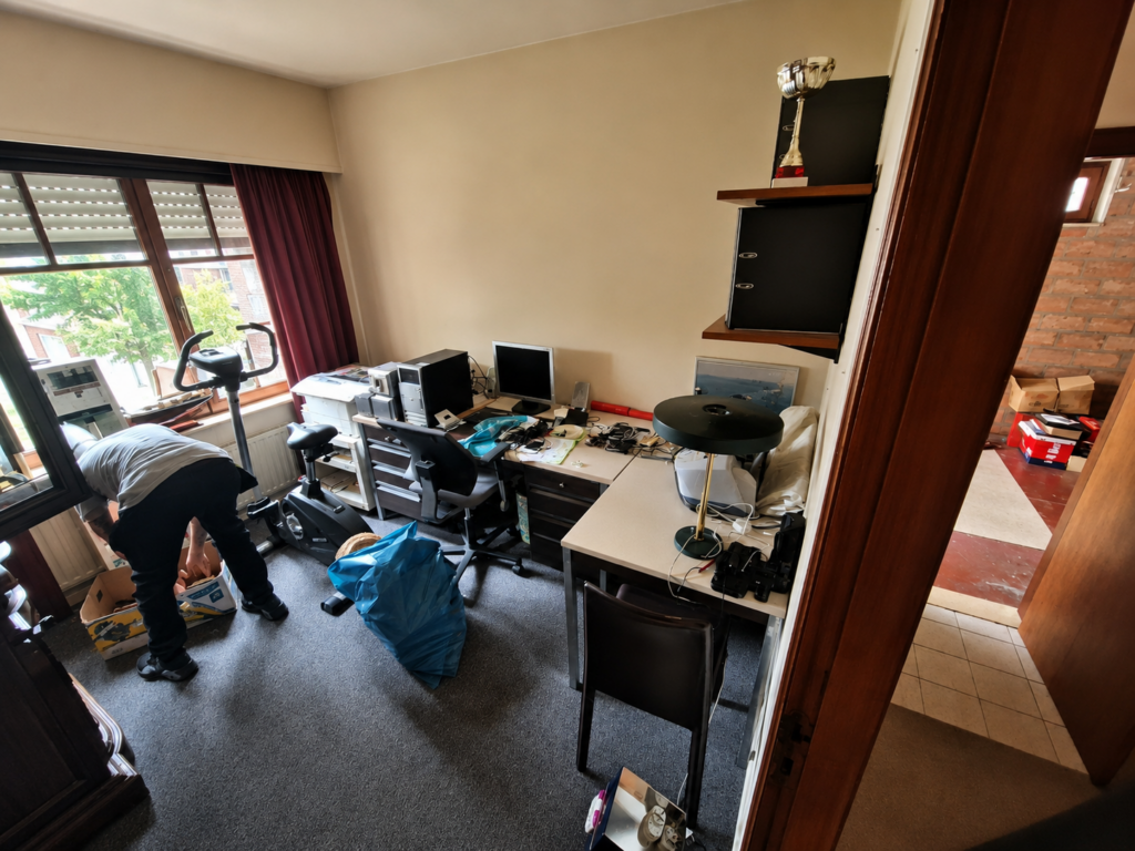 Huis Leegmaken Na Overlijden