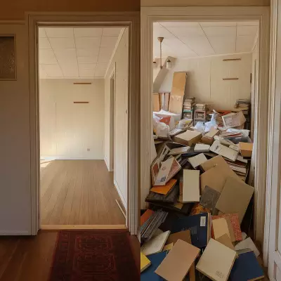 Opruiming realisatie De Opruimers Hoboken Antwerpen